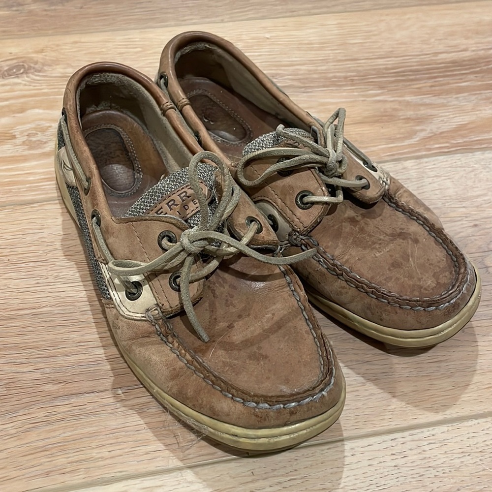 Vintage Sperry Topsiders